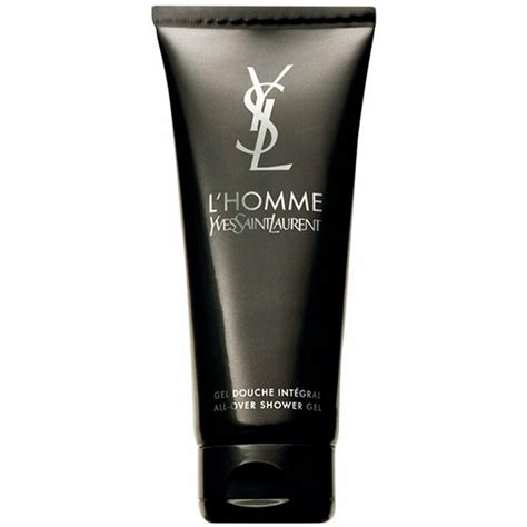 gel douche ysl homme|YVES SAINT LAURENT .